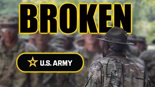 Things that can BREAK you in Army Basic Combat Training [upl. by Cahra479]