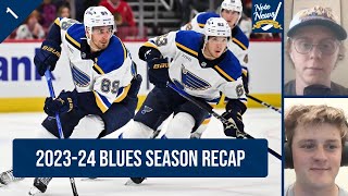 Blues Season Recap  What Went Right What Went Wrong  1 [upl. by Tessy]