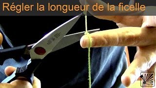 Régler la longueur de la ficelle  YoyoBlast [upl. by Duong]