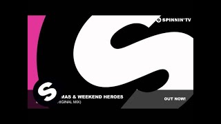 Paul Thomas amp Weekend Heroes  Morena Original Mix [upl. by Carboni]