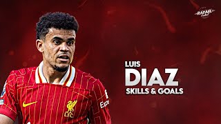 Luis Diaz 2024  Craziest Skills amp Goals  HD [upl. by Corwun]