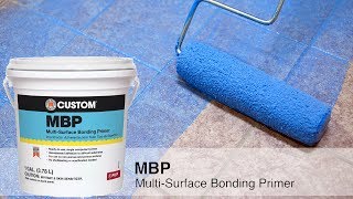 MBP MultiSurface Bonding Primer Overview [upl. by Wylma437]