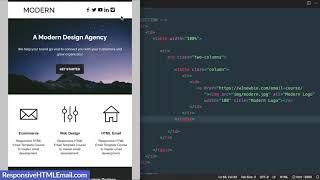 The RIGHT WAY to Build HTML Email Templates 2024 [upl. by Correy]