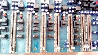 revisione behringer EURORACK UB1832FXPRO [upl. by Acinaj]