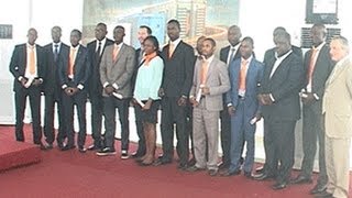 Société Emploi Jeunes une entreprise forme et recrute des ivoiriens [upl. by Annocahs]