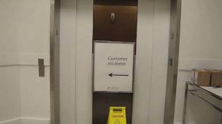 Stuck on the Westinghouse Elevator at Macys Apparel Cape Cod Mall [upl. by Schiff810]