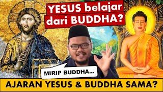 🔴 Yesus belajar di India umur 1230 tahun ajaran Yesus  Buddha Menjawab Guru Gembul [upl. by Cutter]