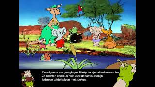 Blinky Bill en het Verhaal van de GriezelGrot 1996 Windows  4K60 [upl. by Ahsilet43]