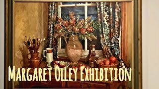 MARGARET OLLEY EXHIBITION [upl. by Orlene]