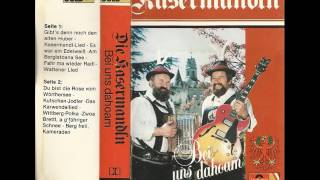 10 Die Kasermandln Wittberg Polka [upl. by Emmalynne]