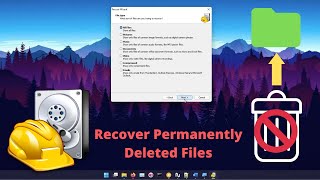 How to recover deleted Files  Recuva [upl. by Laertnom]