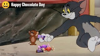 Chocolate Day Special Funny Meme  Valentine Day  Edits MukeshG [upl. by Suollecram269]