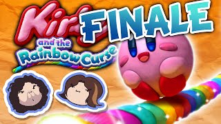 Kirby and the Rainbow Curse Finale  PART 24  Game Grumps [upl. by Yee]