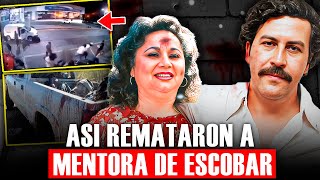 🧨ATENCIÓN Revelan cómo TERMINÓ GRISELDA BLANCO Mentora de PABLO ESCOBAR ⛔ La Patrona del Mal [upl. by Tenrag]