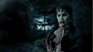 Look Into My Eyes Film Clip From Dark Shadows HD [upl. by Jann392]