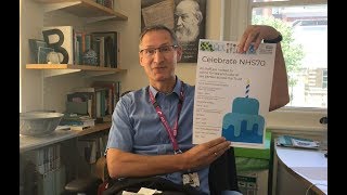 Celebrating NHS70 at South London and Maudsley NHS Foundation Trust [upl. by Marna]