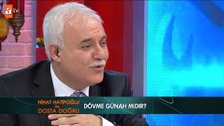 Dövme yaptırmak günah mıdır  atv [upl. by Derril]