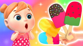 Five Little Ducks More Compilation  Baby Noacoco Nursery Rhymes for Kids [upl. by Yentrok]