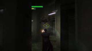 Intense Gunfight Against the Enemy ArmyThe Matrix Path of Neo [upl. by Aicenaj827]