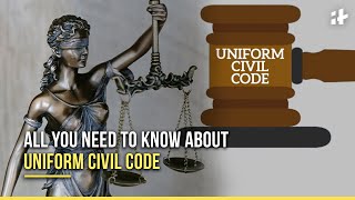 Uttarakhand UCC Explained What is Uniform Civil Code Does It Apply To All Citizens Of India [upl. by Haidabo]