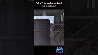 CLIFFHANGER MOUNTAINS OF KAZAKHSTAN shorts ytshorts COD modernwarfare2 [upl. by Beare]