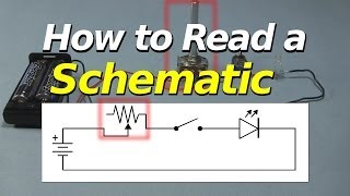 How to Read a Schematic [upl. by Learrsi]