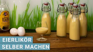 Eierlikör selber machen [upl. by Ameg219]