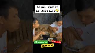 Nakakatawa talaga kayong dalawa🤣🤣🤣 bemakstv susontv [upl. by Phylis]