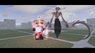 Roblox Midnight Horrors  Scarlet Persecutor SOLO [upl. by Ayot]