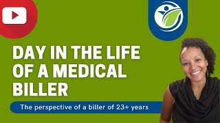 Day in the life of a Medical Biller  Medical Billing [upl. by Reggie]