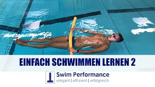 Einfach schwimmen lernen 2 [upl. by Elatia501]