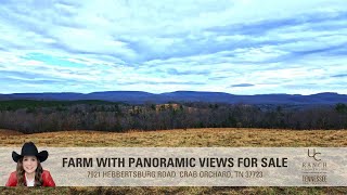 Cumberland County TN Cattle Farm for Sale [upl. by Sekofski]