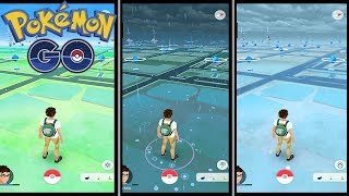 Terceira Geração amp Clima Atualizado no Pokémon GO Nesta Semana [upl. by Aitnis]