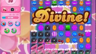 Candy Crush Saga Level 6001 3 stars No boosters [upl. by Gilbertine]