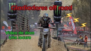 Gladiadores off road  Mondoñedo 2024 video de dron [upl. by Aisac]