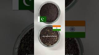 Indian vs Pakistani Tea Whats Different [upl. by Asilenna395]