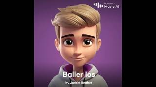 Mero  Baller LosJustin Bieber Version [upl. by Cal782]