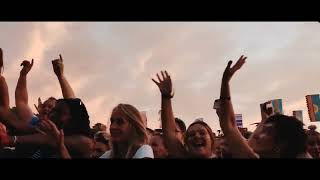 Classic Ibiza Orchestra  Live at Windsor Racecourse  AliveNetworkcom [upl. by Dnamra]