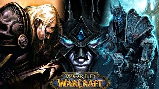 World of Warcraft The Story of the Lich King [upl. by Haggai]