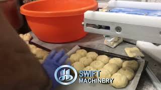 Kibbeh kubba kibeh  kubba machine for small business [upl. by Nesyt]