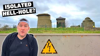 We Visit The UKs HELL HOLE ISLAND Didnt Expect This [upl. by Rooker]