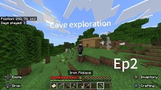 Cave Exploration Let’s play Ep2 [upl. by Seessel762]