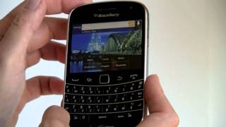 BlackBerry Bold 9930 Review [upl. by Tallie159]