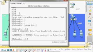 Loopback interface  How we can create or confignure and how it works [upl. by Nahaj]