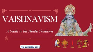 Vaishnavism A Guide to the Hindu Tradition [upl. by Xantha]