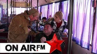 Cima Dreni Fiza Lala  Hajnat e autobusave [upl. by Regdor]