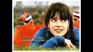 Lily Allen  Somewhere Only We Know Lyrics [upl. by Perkoff]