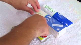 Amway  Glister Creme Dental  O Grande Diferencial  Limpeza com Segurança [upl. by Borszcz]