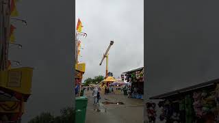 Minot state fair 2023 power [upl. by Erbma]