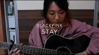 Trina Ng  STAY by BLACKPINK Cover [upl. by Sansbury252]